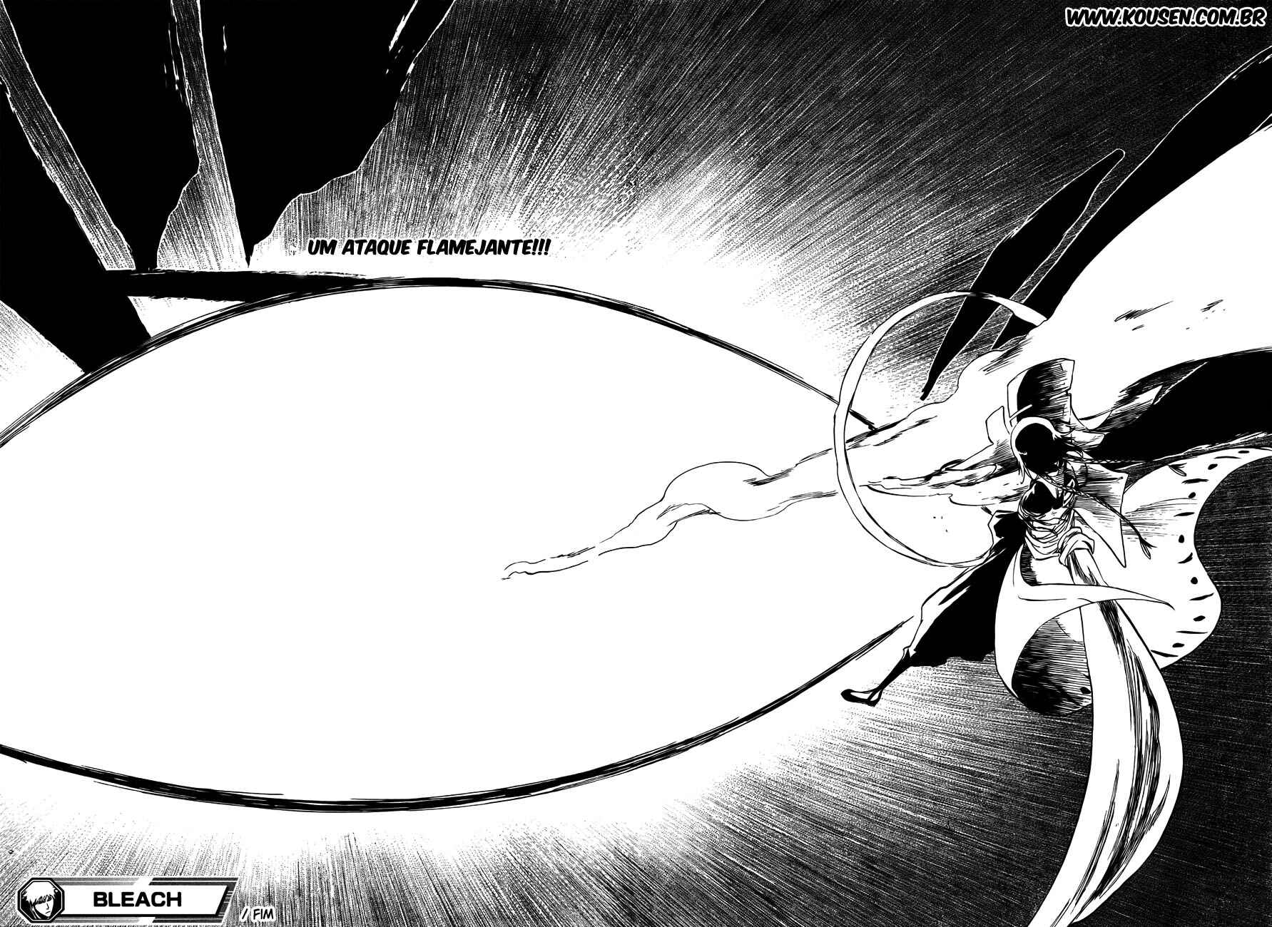 Read Bleach PT-BR Manga Online