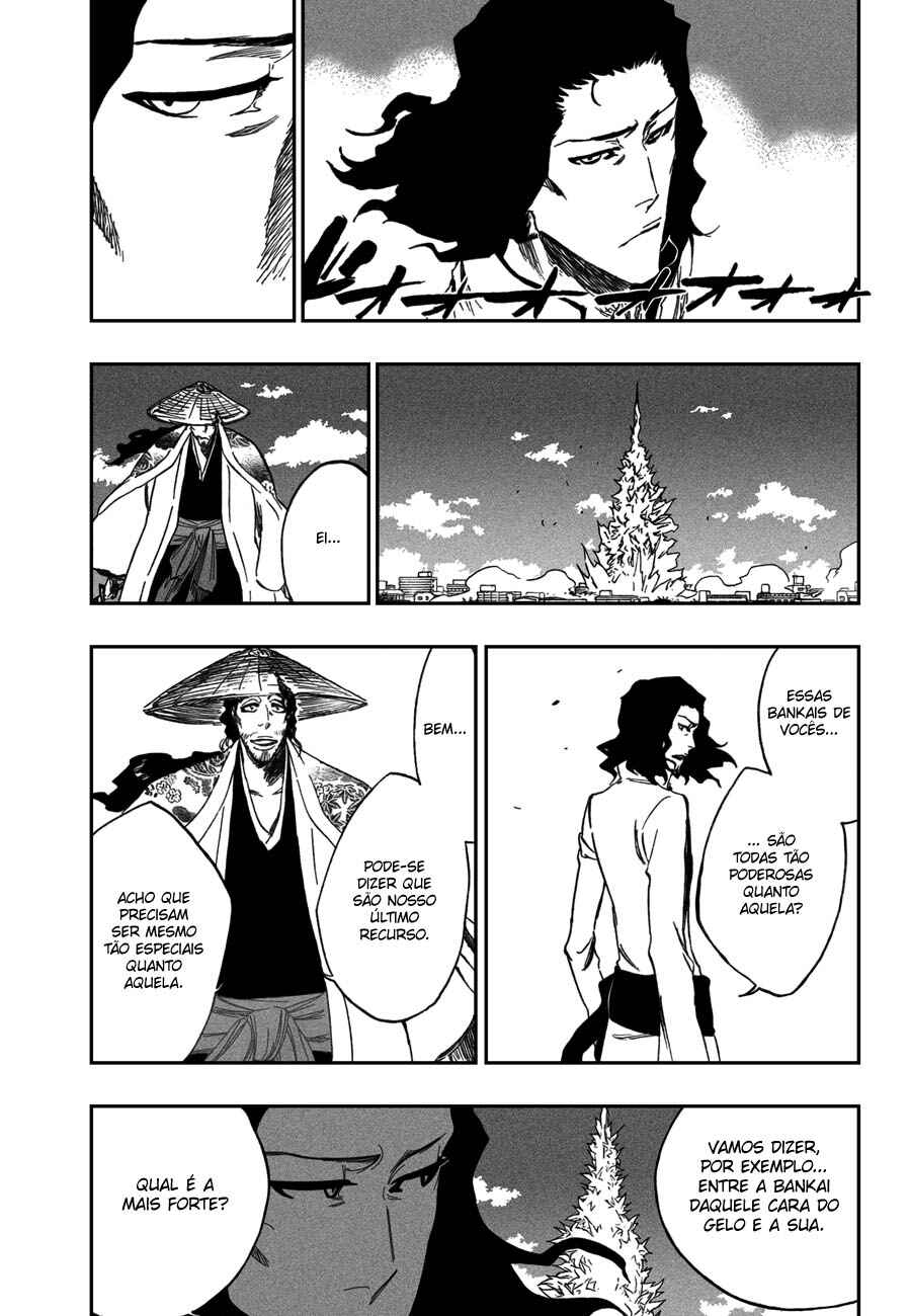 Read Bleach PT-BR Manga Online