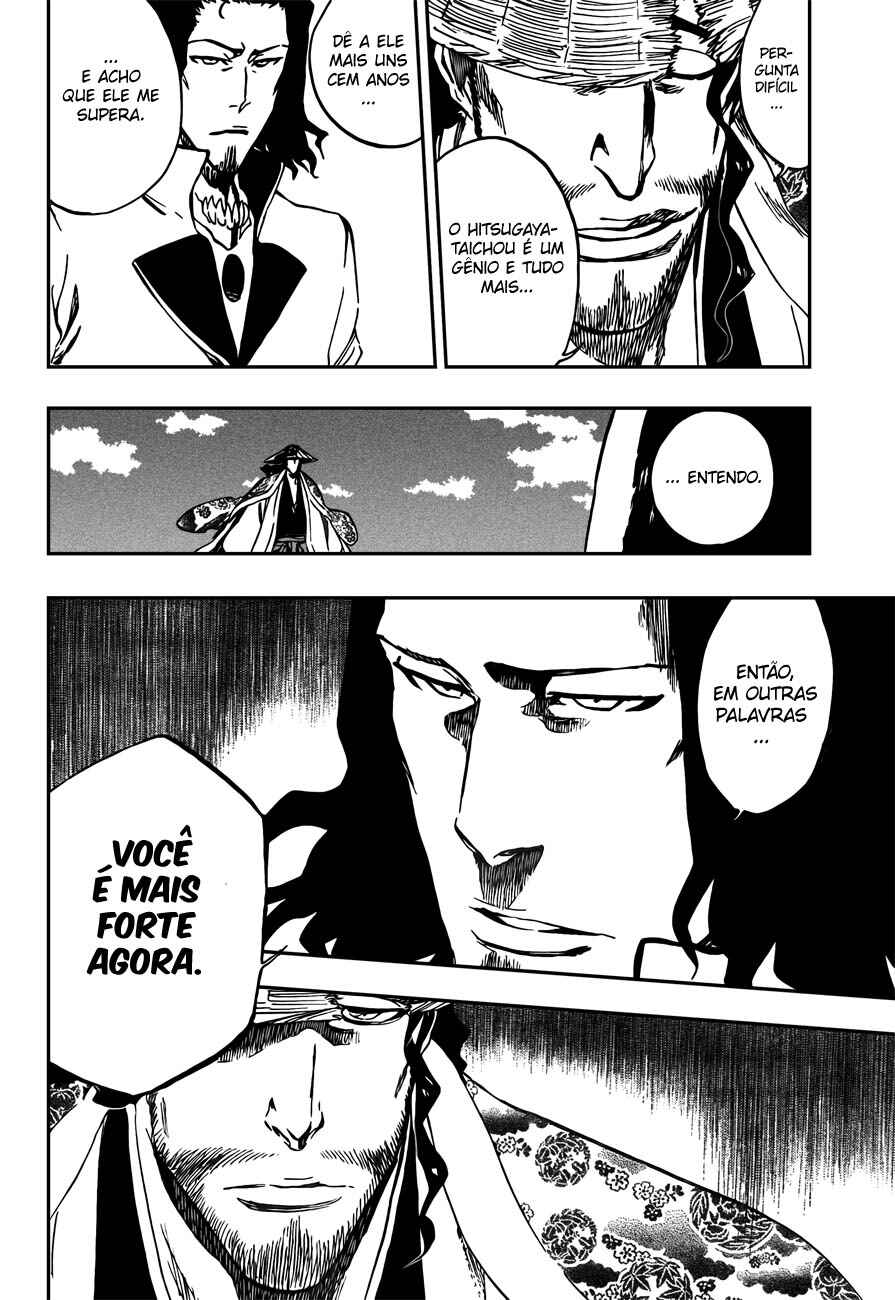 Read Bleach PT-BR Manga Online