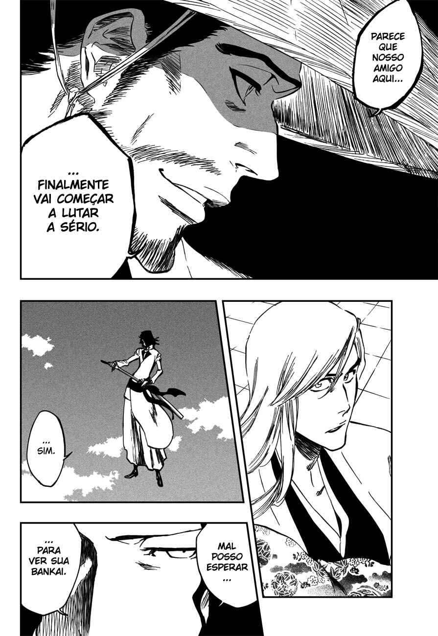 Read Bleach PT-BR Manga Online
