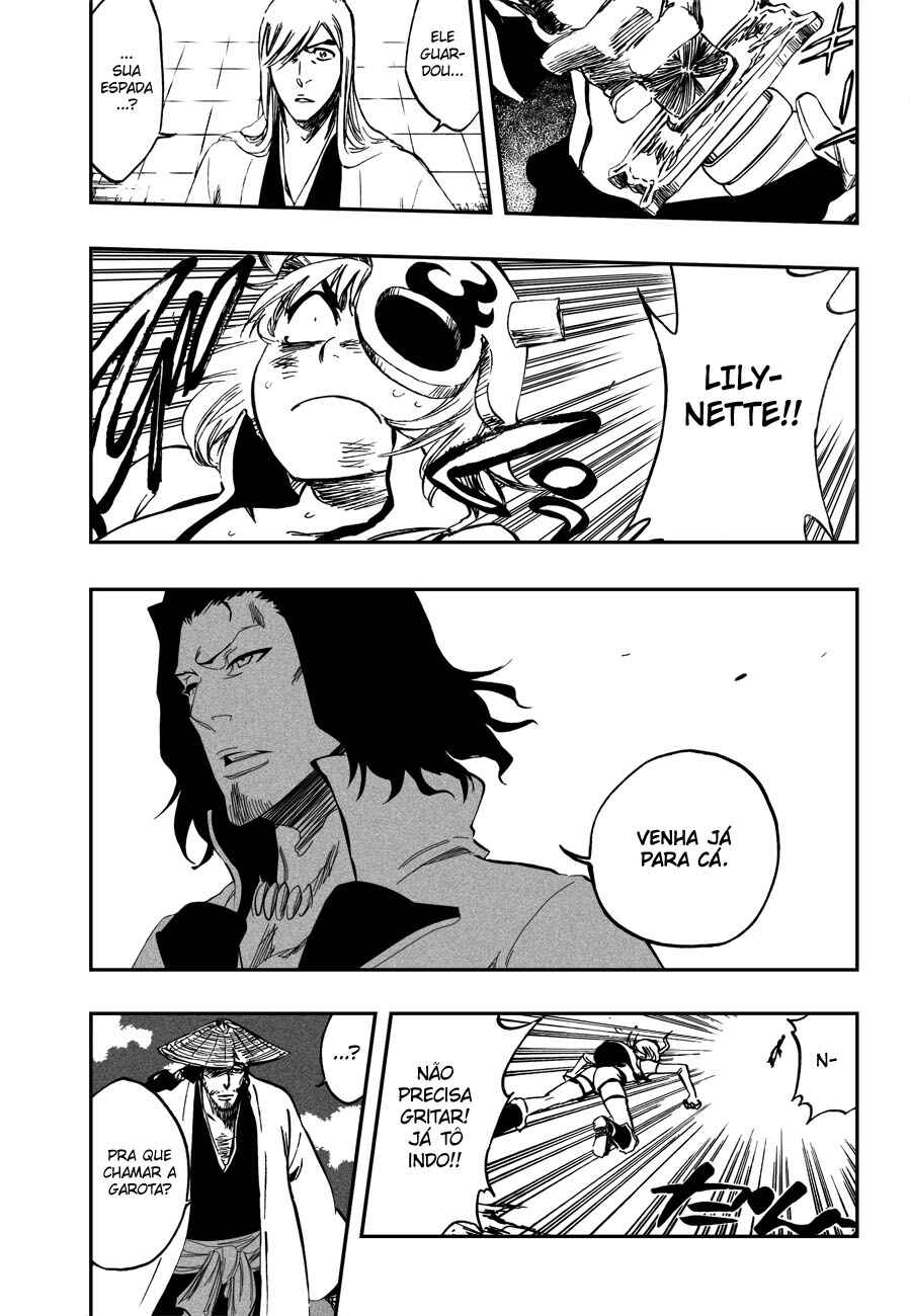 Read Bleach PT-BR Manga Online