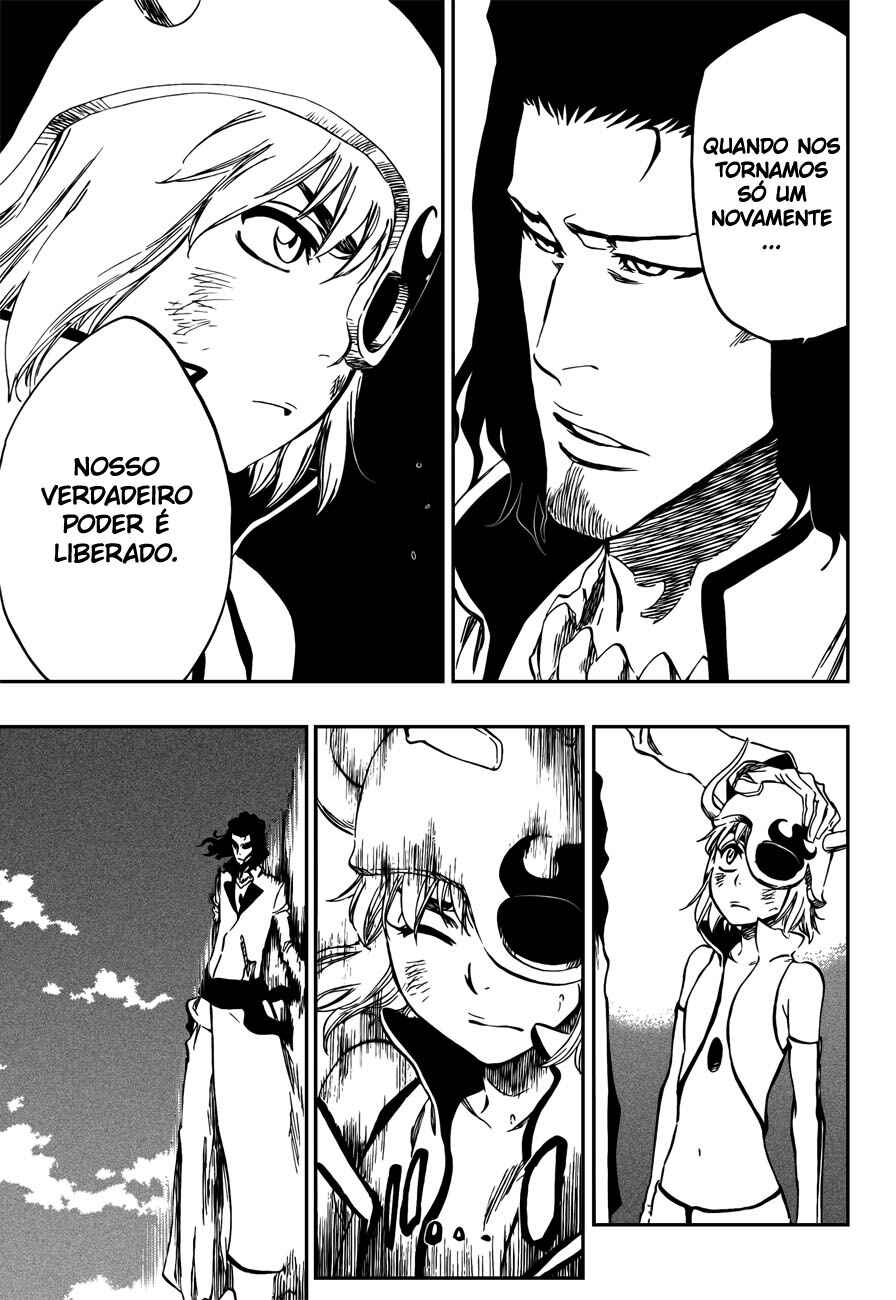 Read Bleach PT-BR Manga Online