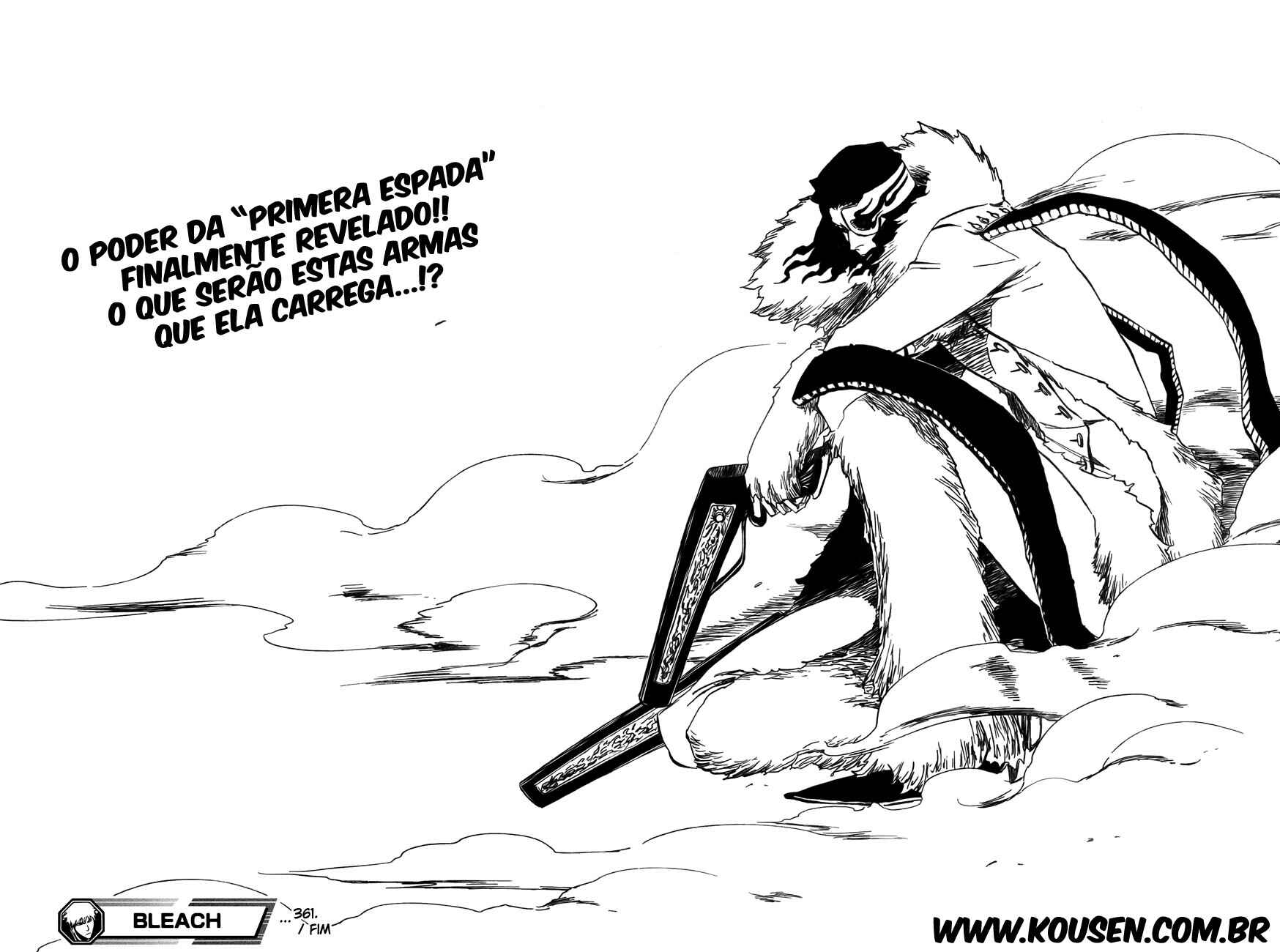 Read Bleach PT-BR Manga Online
