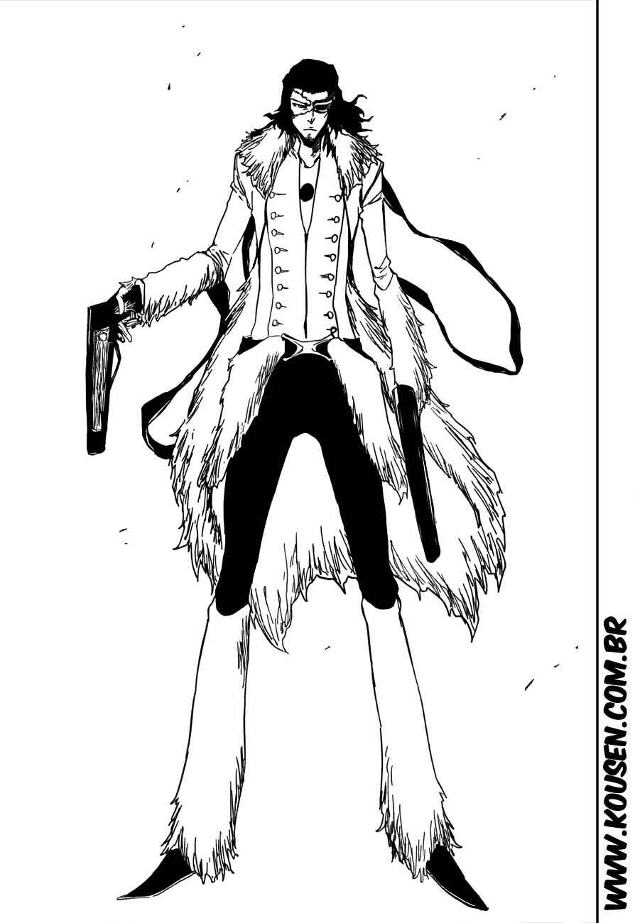 Read Bleach PT-BR Manga Online