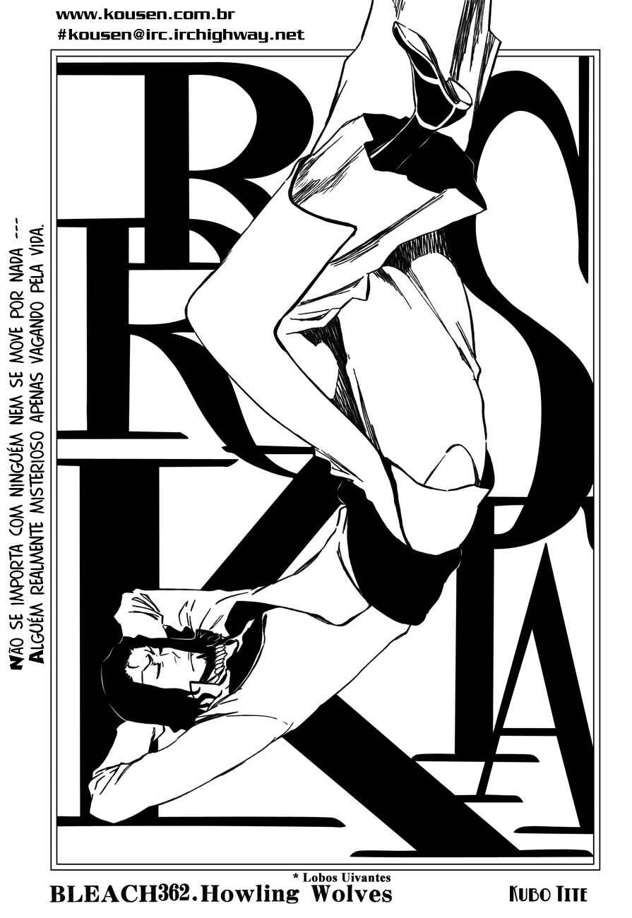 Read Bleach PT-BR Manga Online