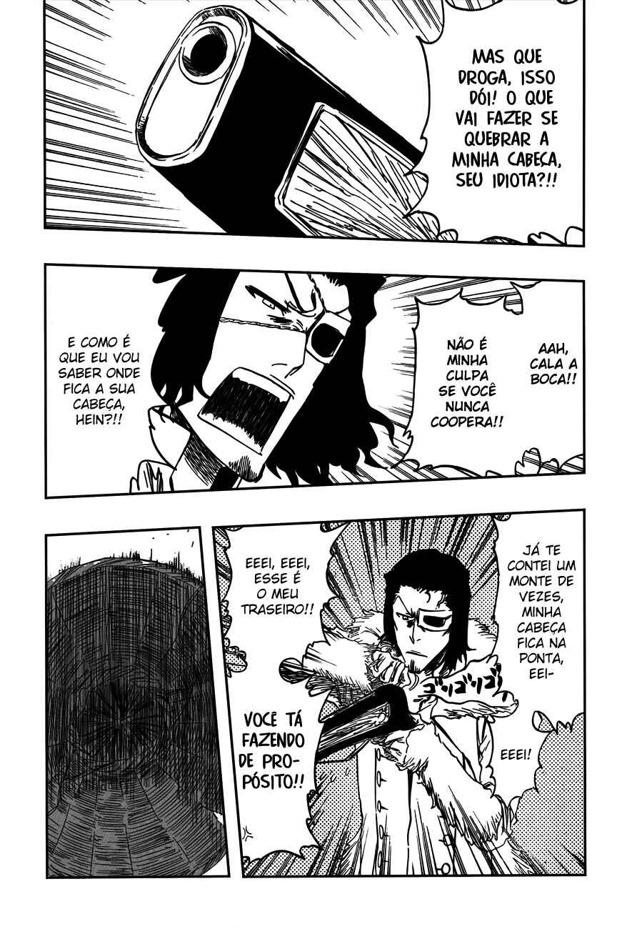 Read Bleach PT-BR Manga Online