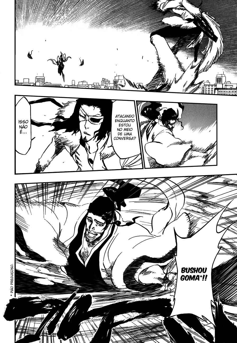 Read Bleach PT-BR Manga Online