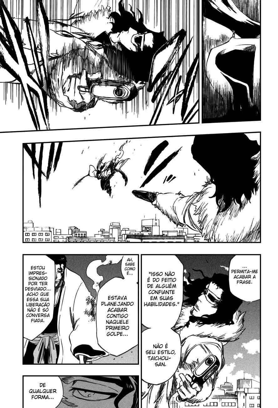 Read Bleach PT-BR Manga Online