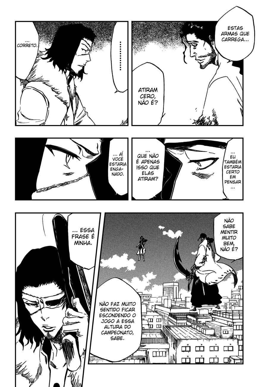 Read Bleach PT-BR Manga Online