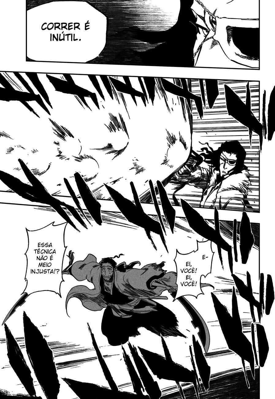 Read Bleach PT-BR Manga Online
