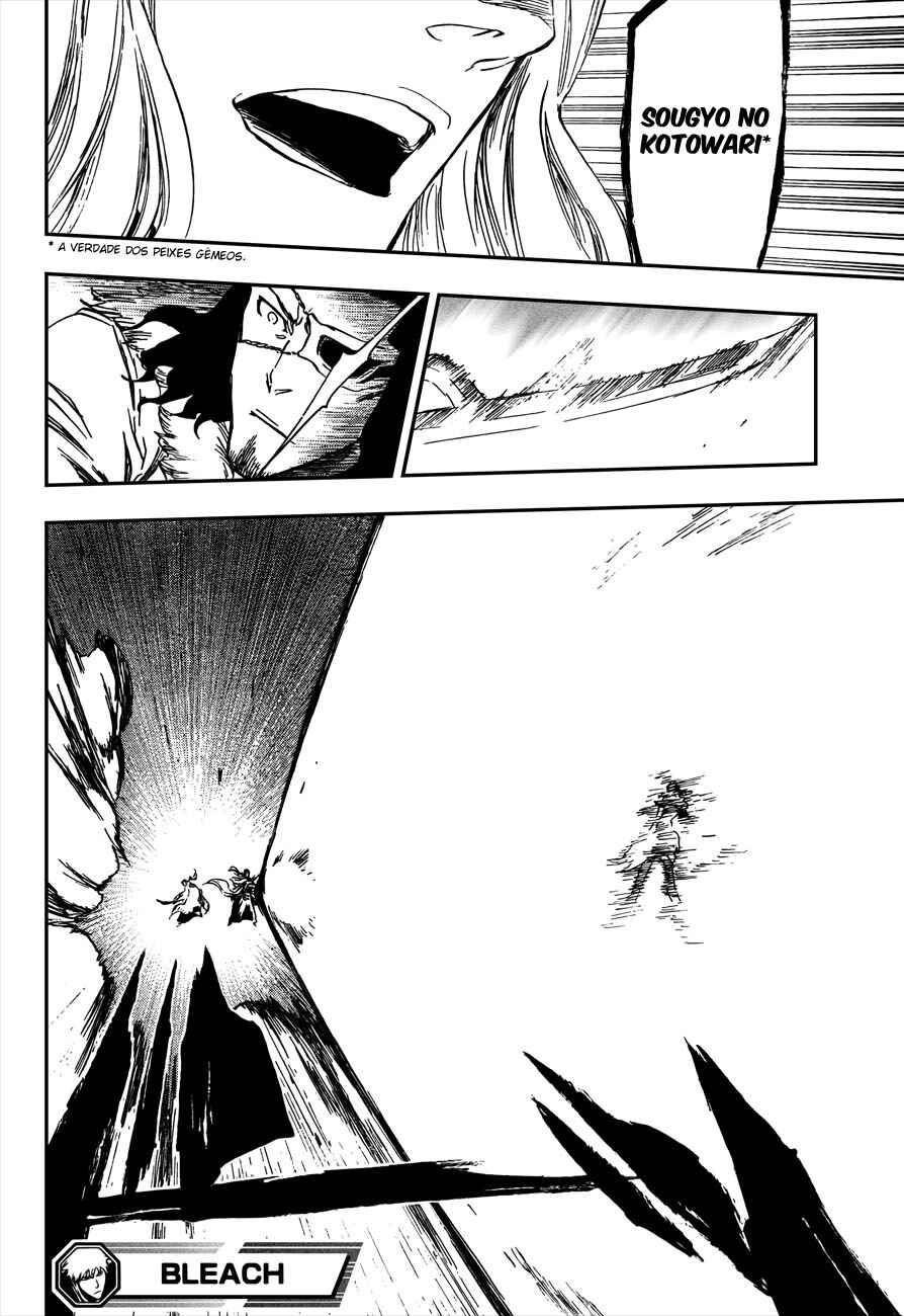 Read Bleach PT-BR Manga Online