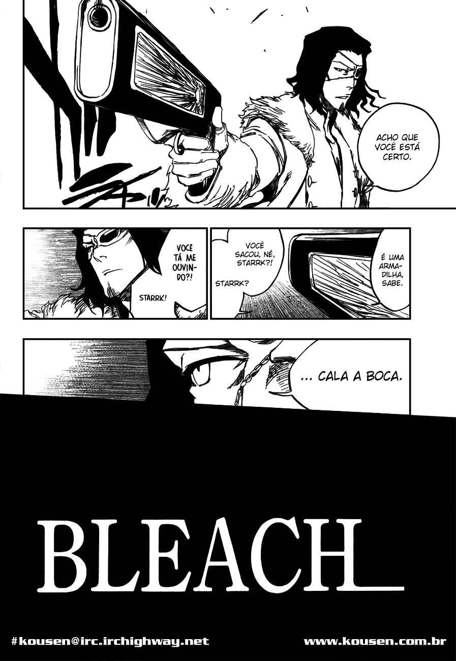 Read Bleach PT-BR Manga Online