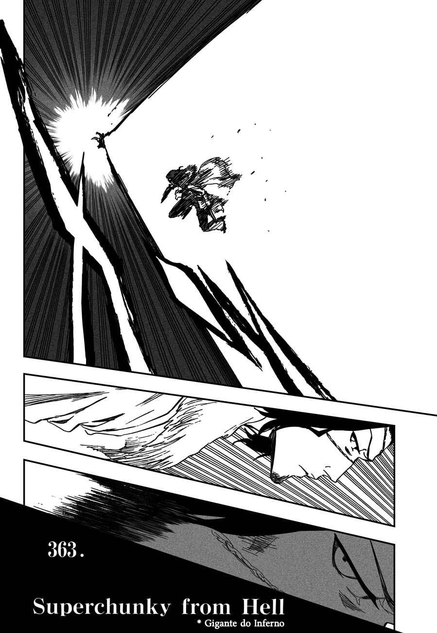 Read Bleach PT-BR Manga Online