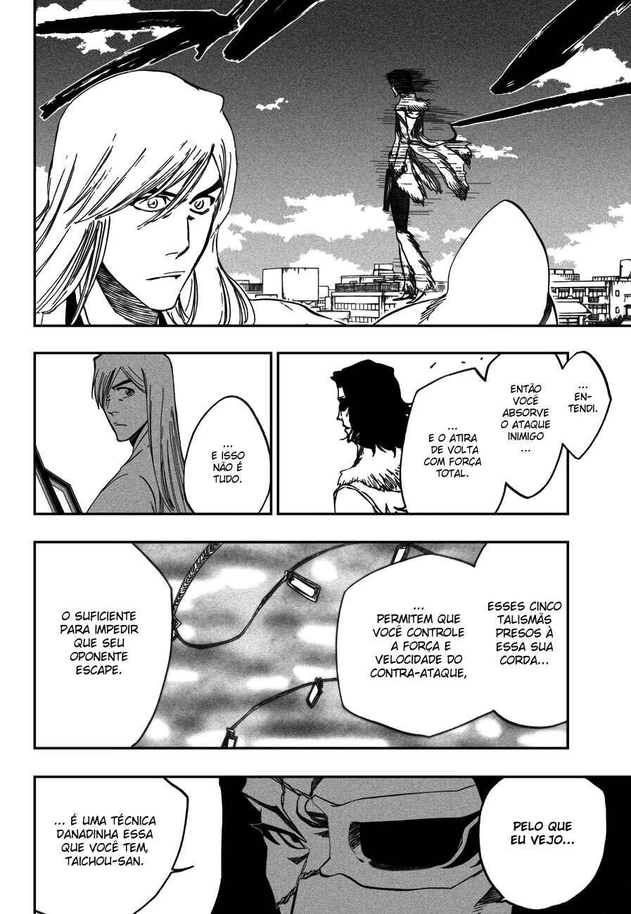 Read Bleach PT-BR Manga Online