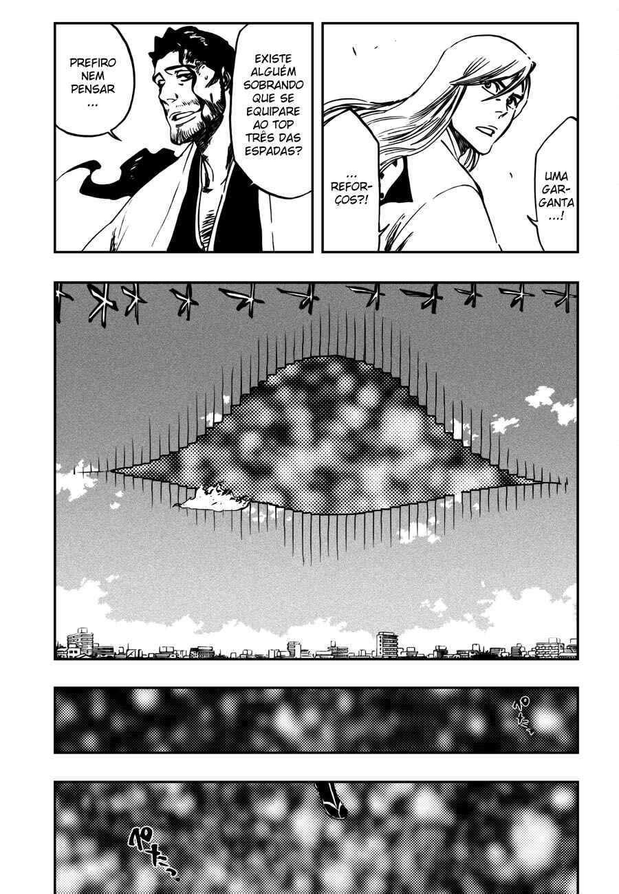 Read Bleach PT-BR Manga Online