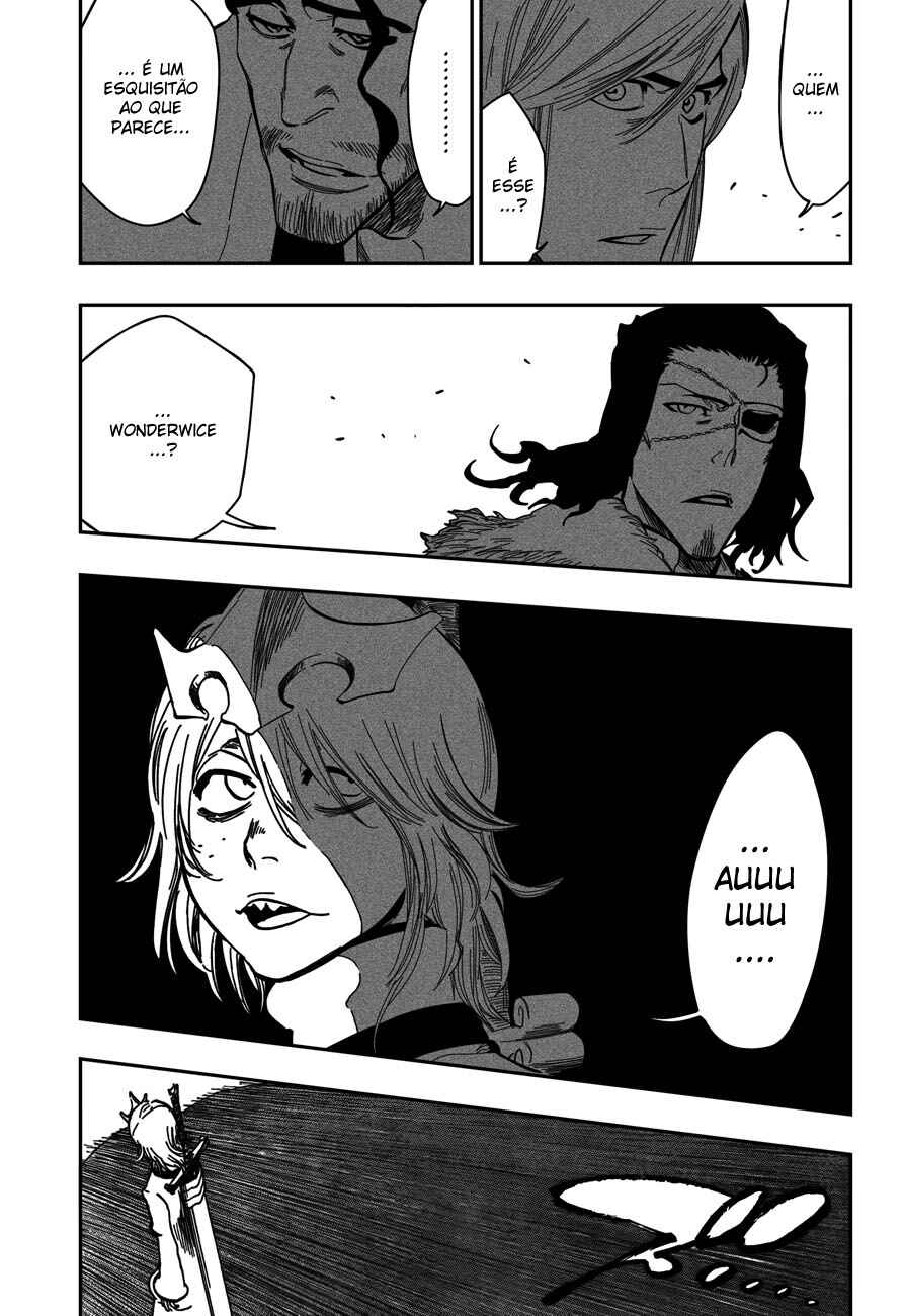 Read Bleach PT-BR Manga Online