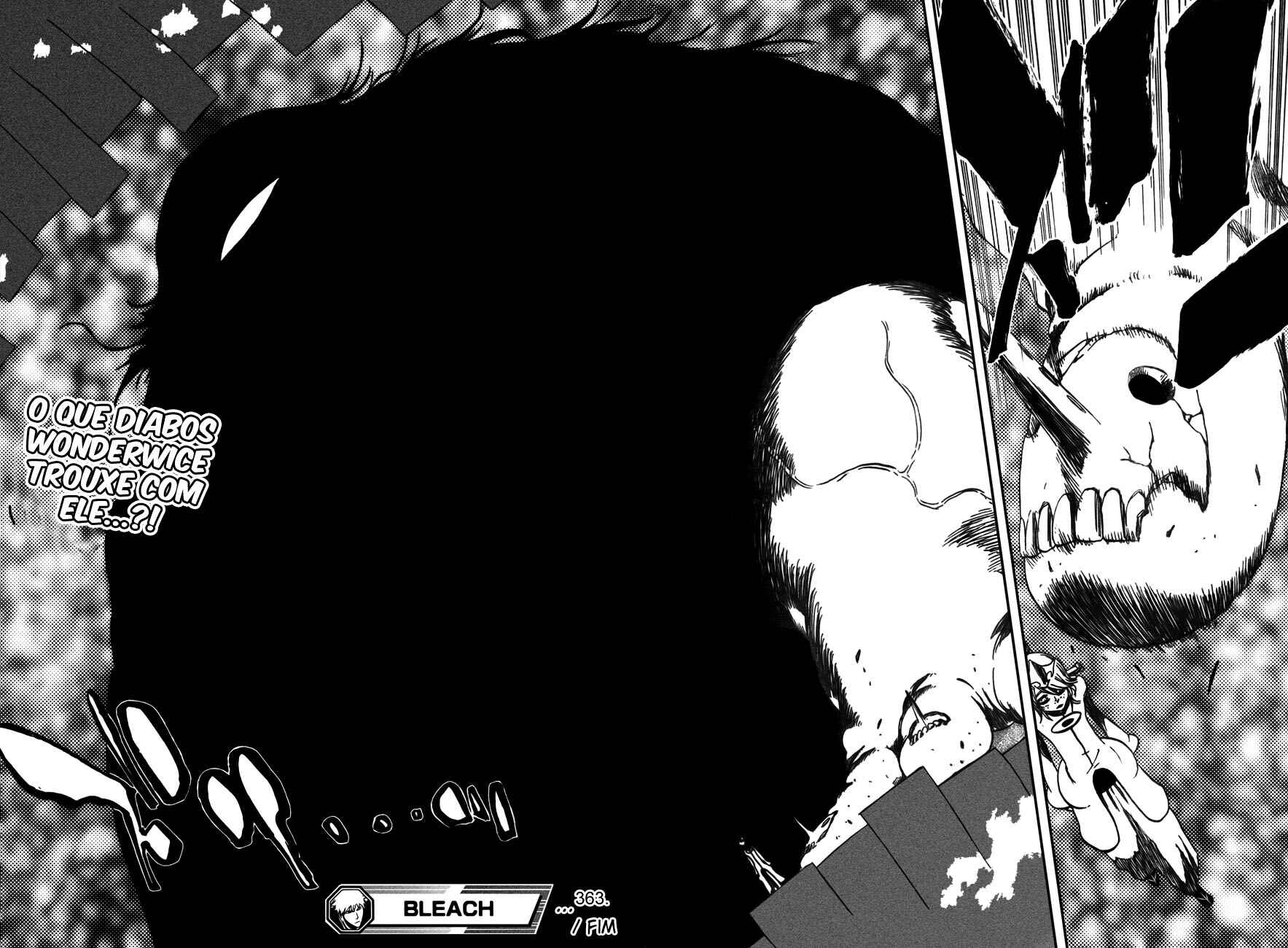 Read Bleach PT-BR Manga Online
