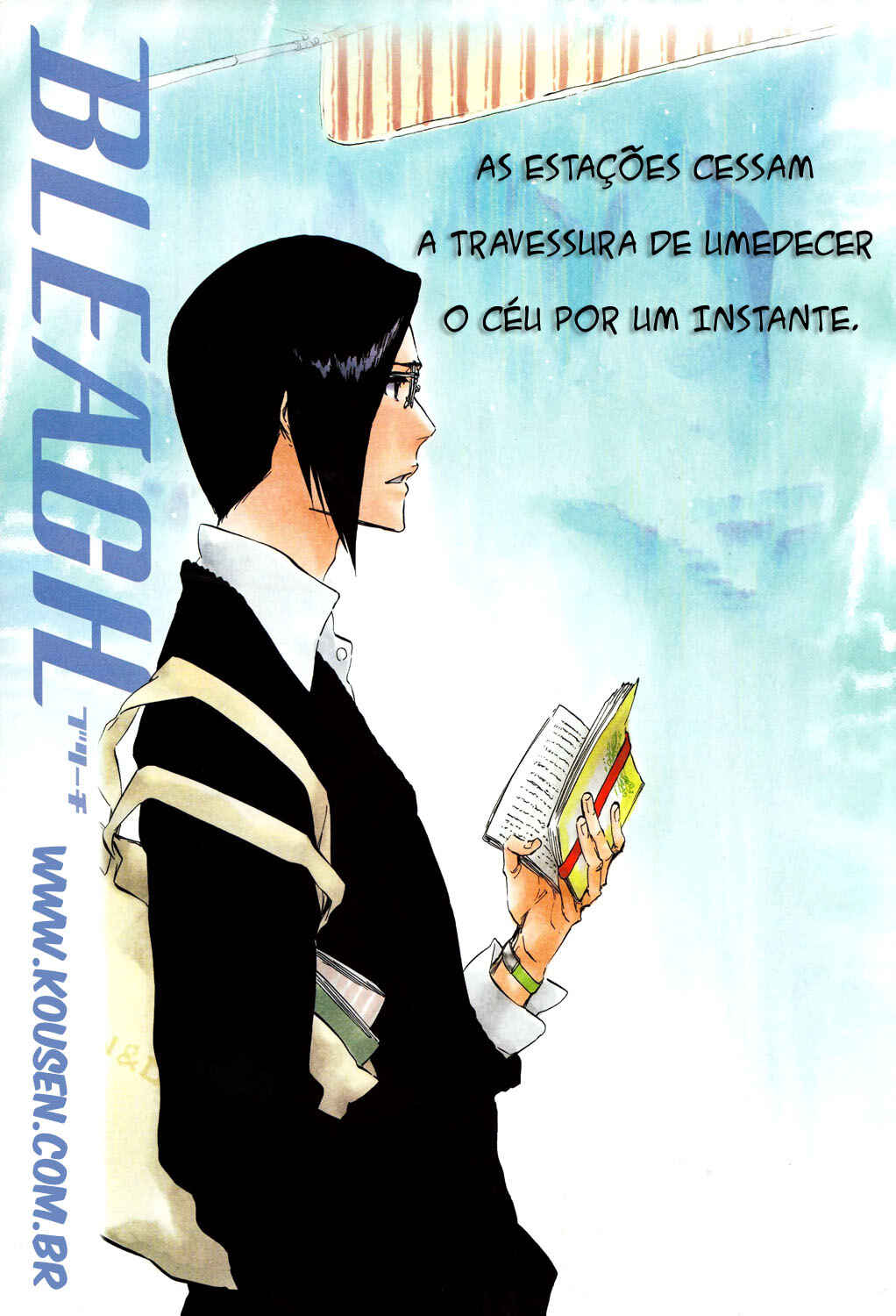 Read Bleach PT-BR Manga Online