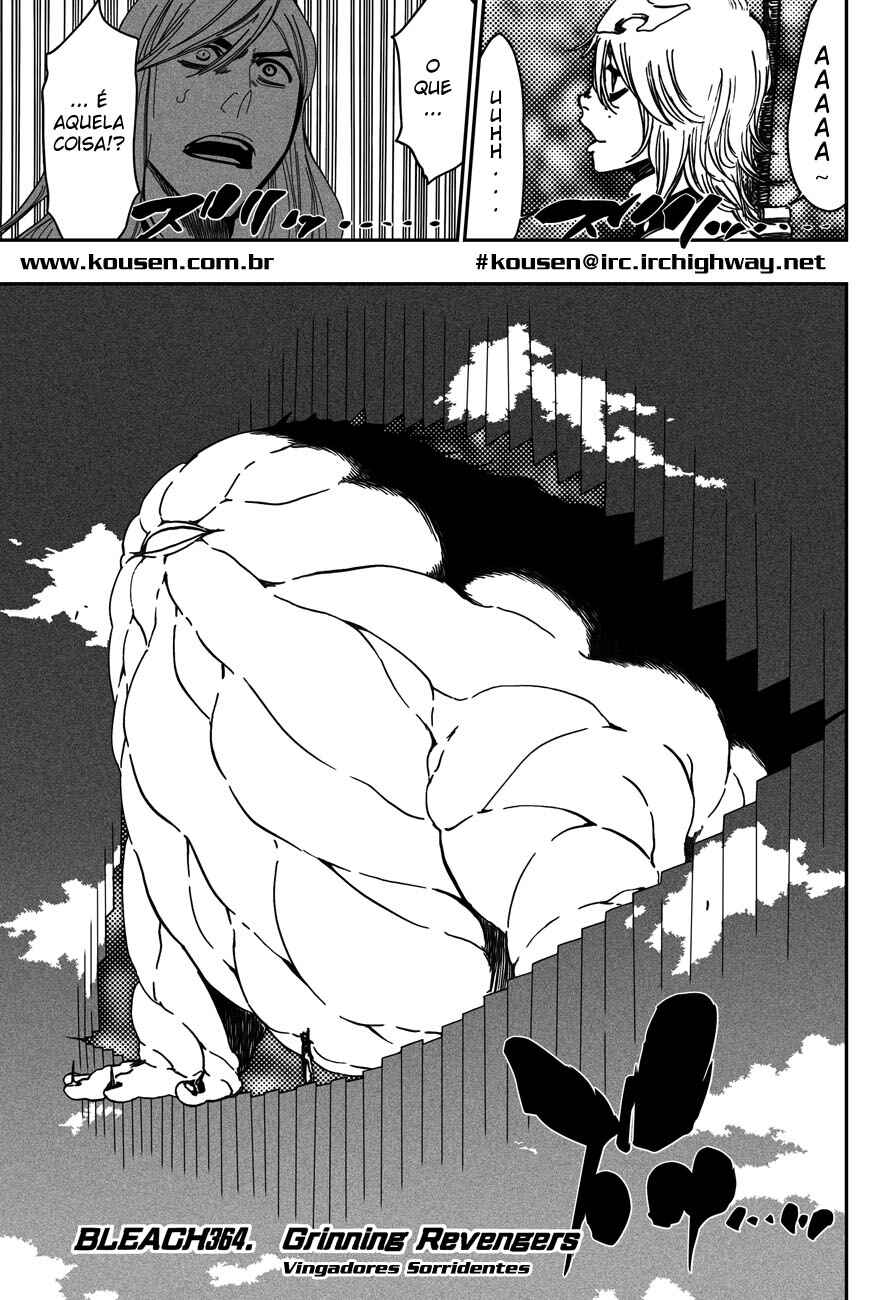 Read Bleach PT-BR Manga Online