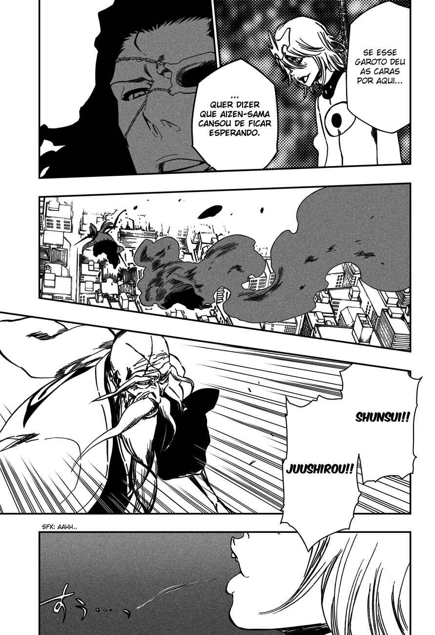 Read Bleach PT-BR Manga Online