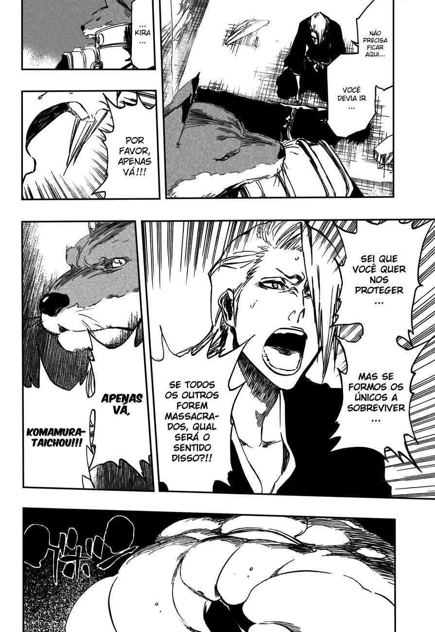 Read Bleach PT-BR Manga Online