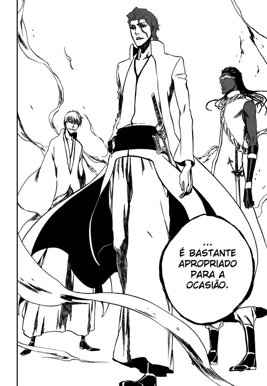 Read Bleach PT-BR Manga Online