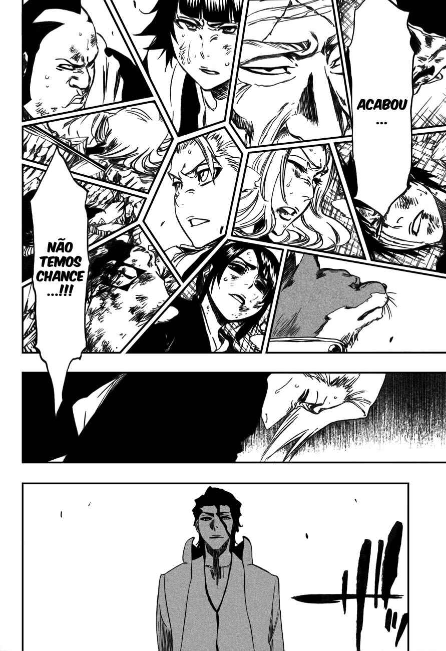 Read Bleach PT-BR Manga Online