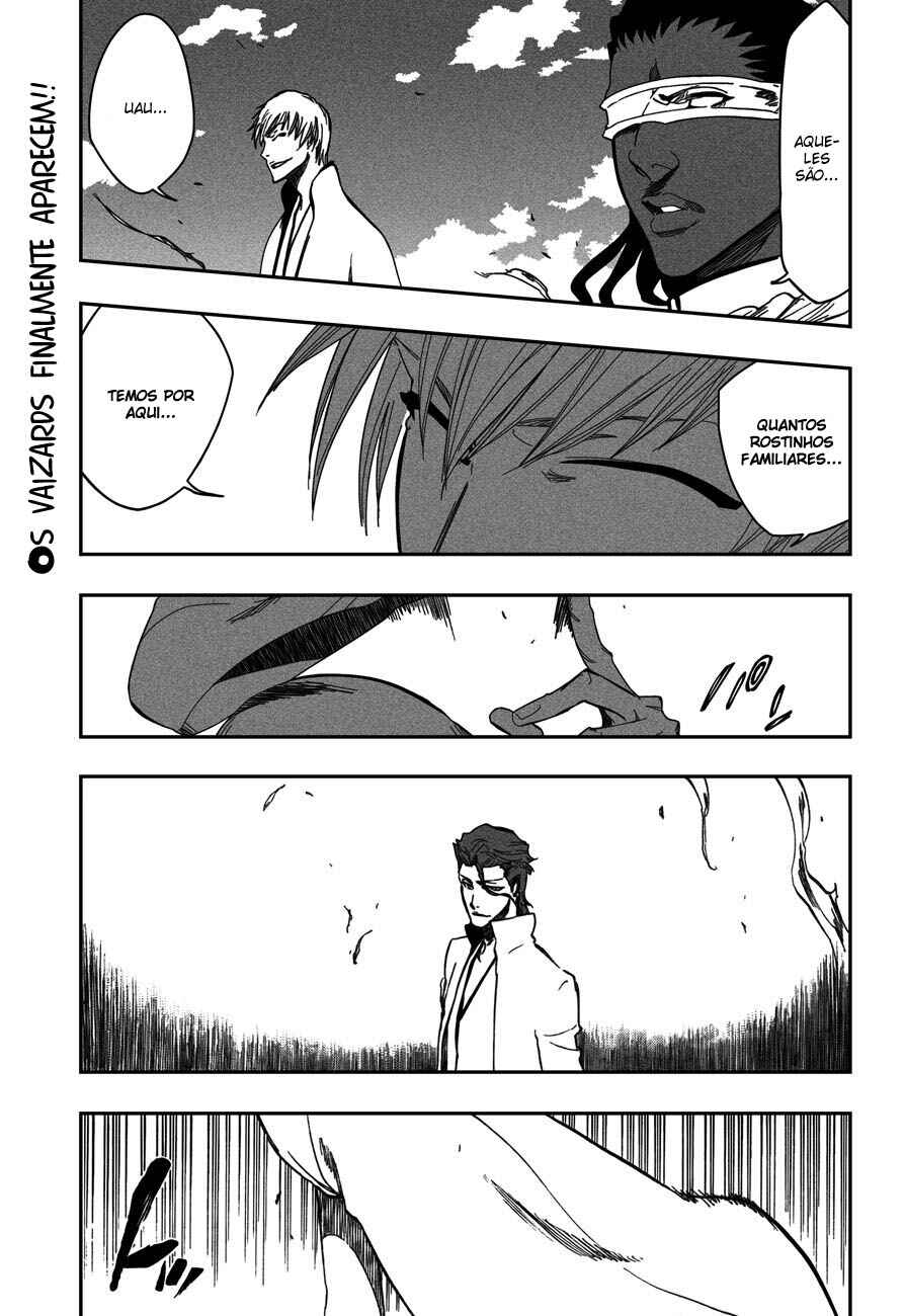 Read Bleach PT-BR Manga Online