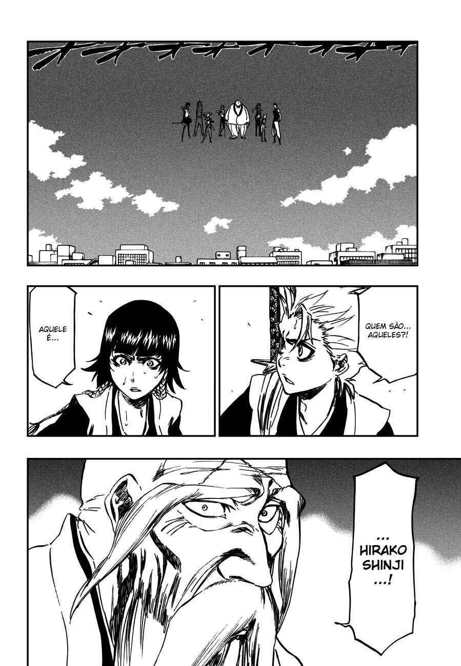 Read Bleach PT-BR Manga Online