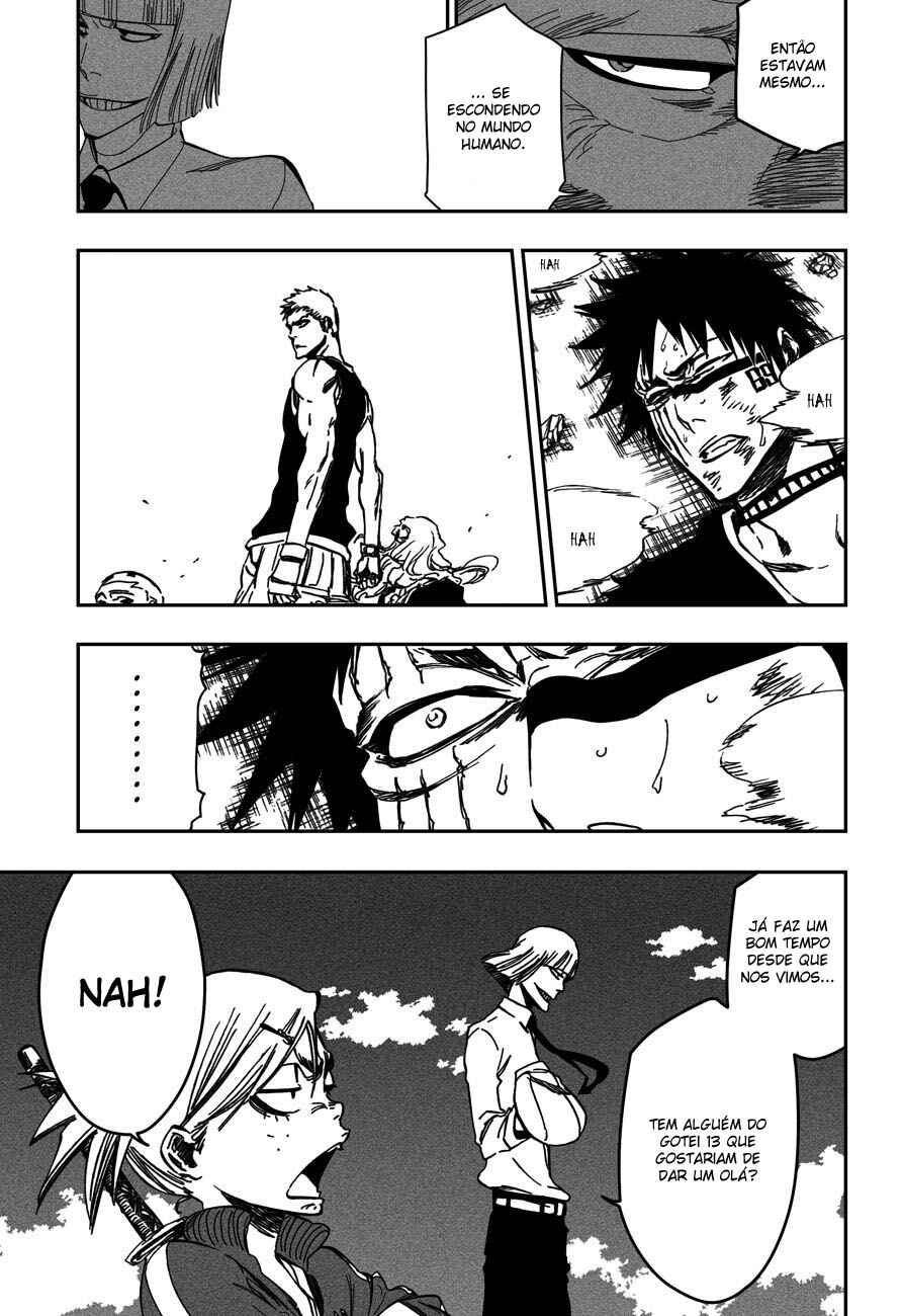 Read Bleach PT-BR Manga Online