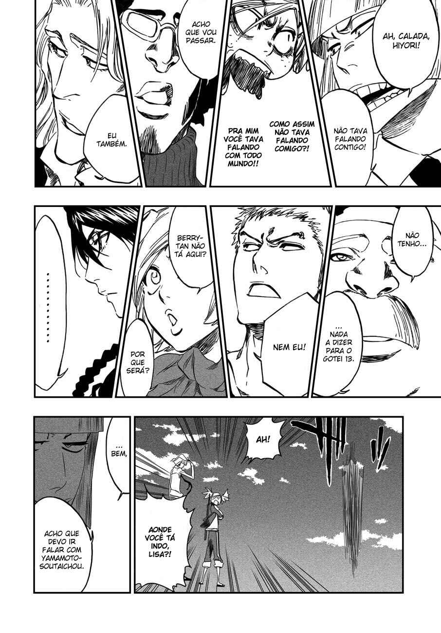 Read Bleach PT-BR Manga Online
