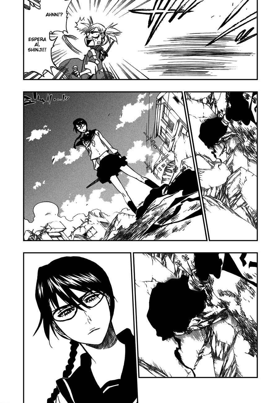 Read Bleach PT-BR Manga Online