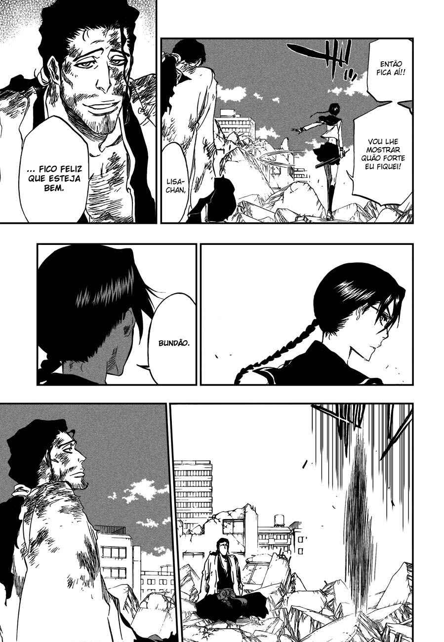 Read Bleach PT-BR Manga Online