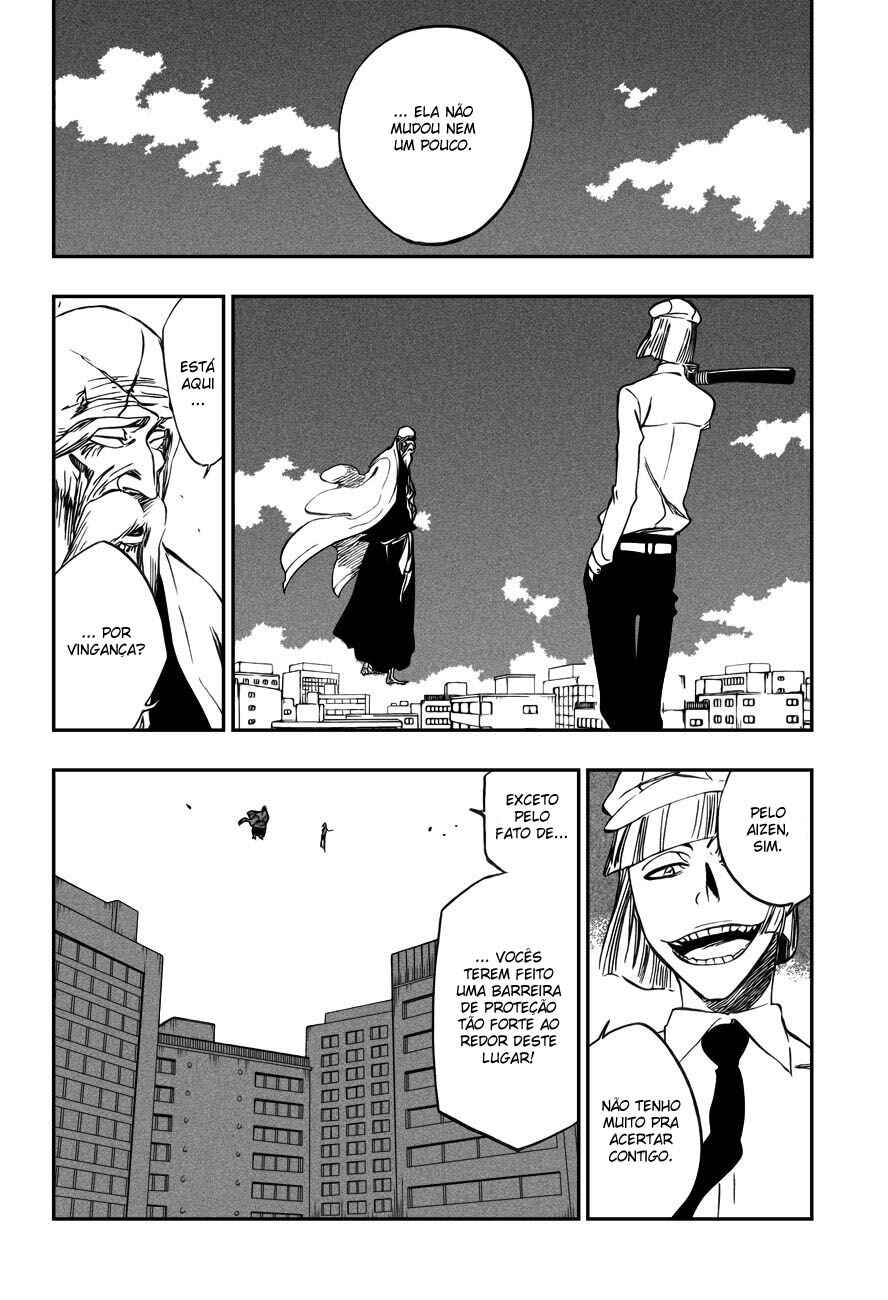 Read Bleach PT-BR Manga Online