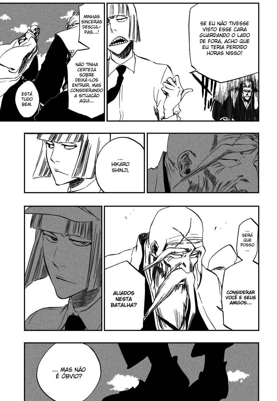 Read Bleach PT-BR Manga Online