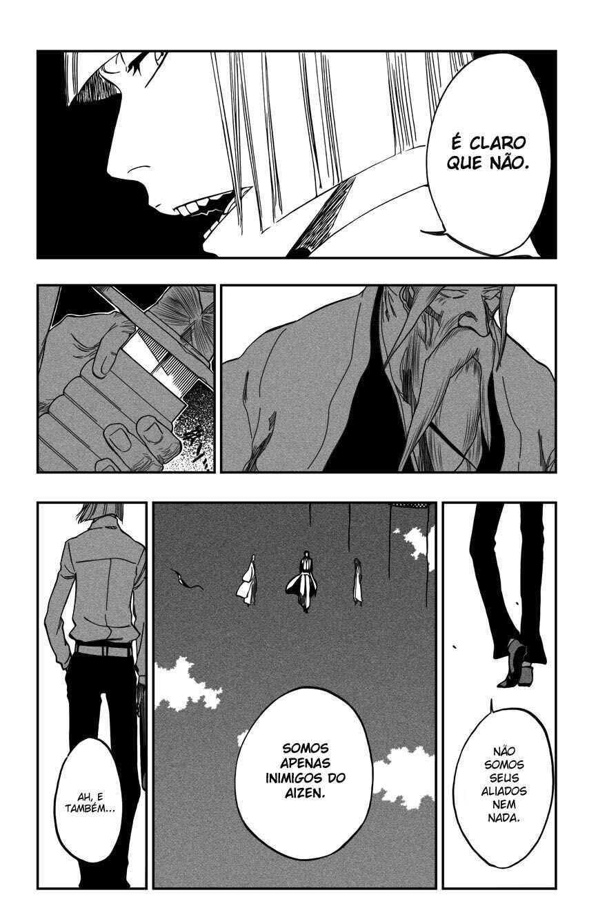 Read Bleach PT-BR Manga Online