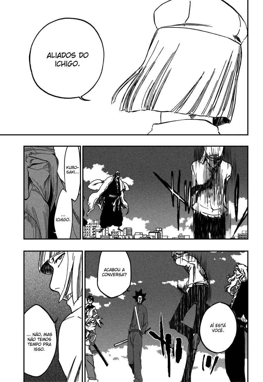 Read Bleach PT-BR Manga Online