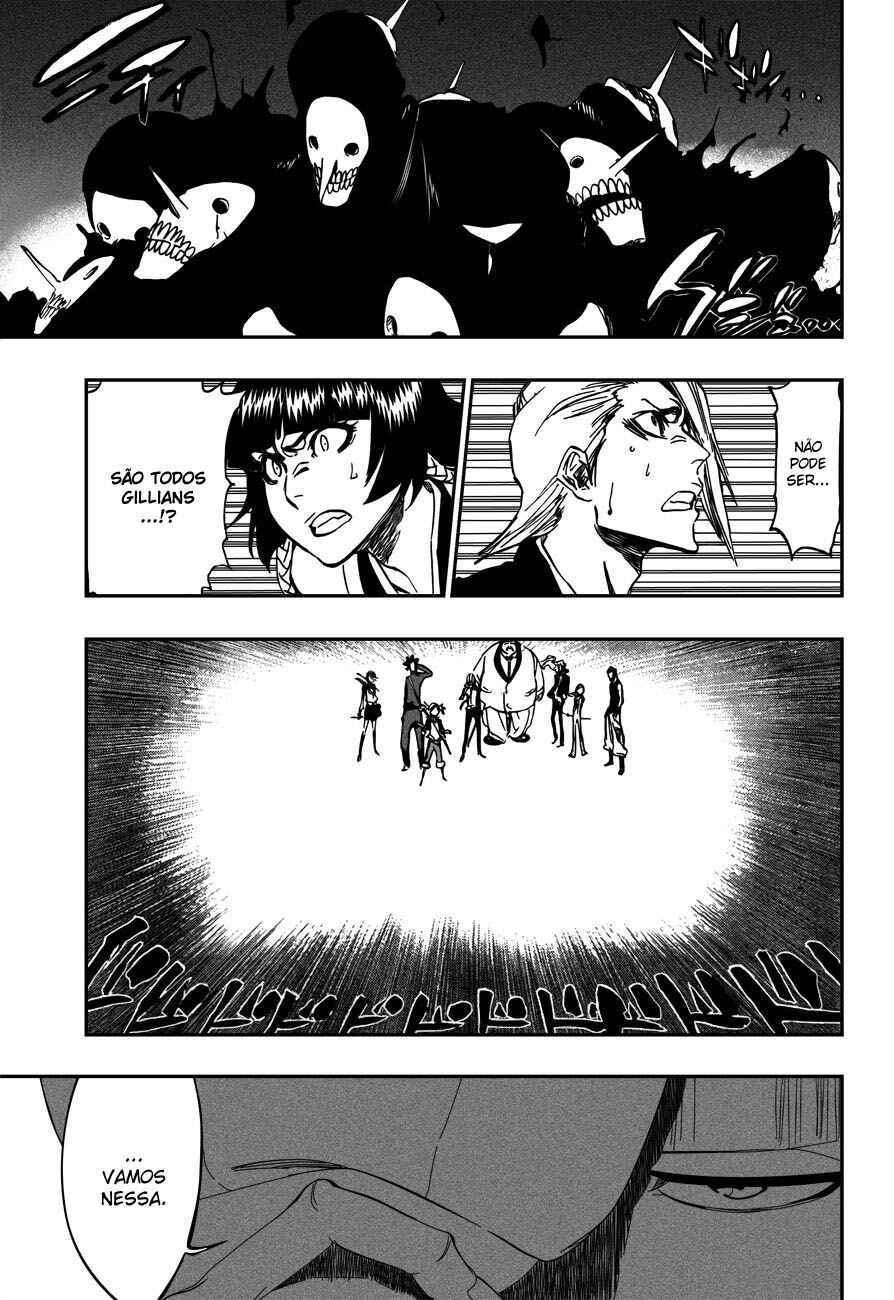 Read Bleach PT-BR Manga Online