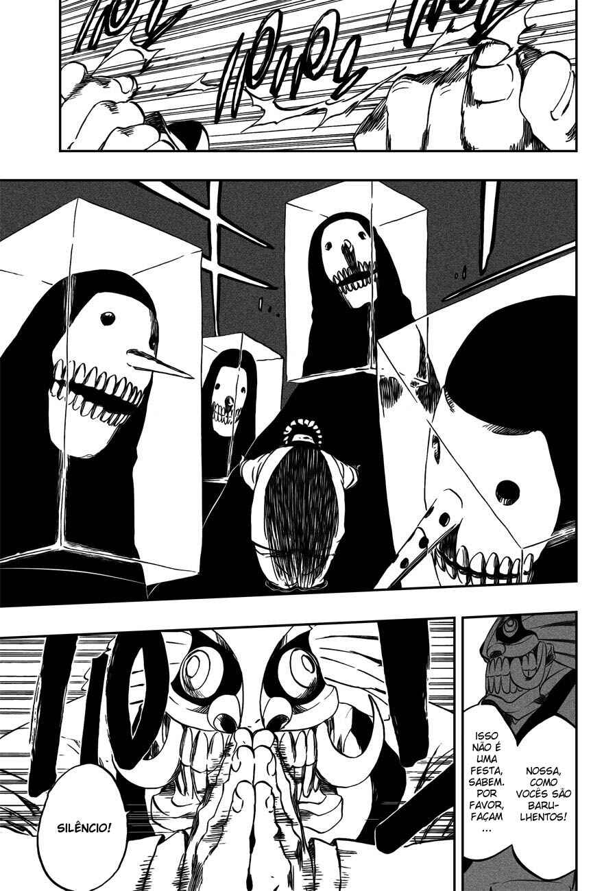 Read Bleach PT-BR Manga Online