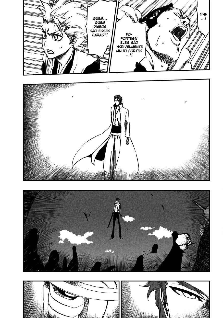 Read Bleach PT-BR Manga Online