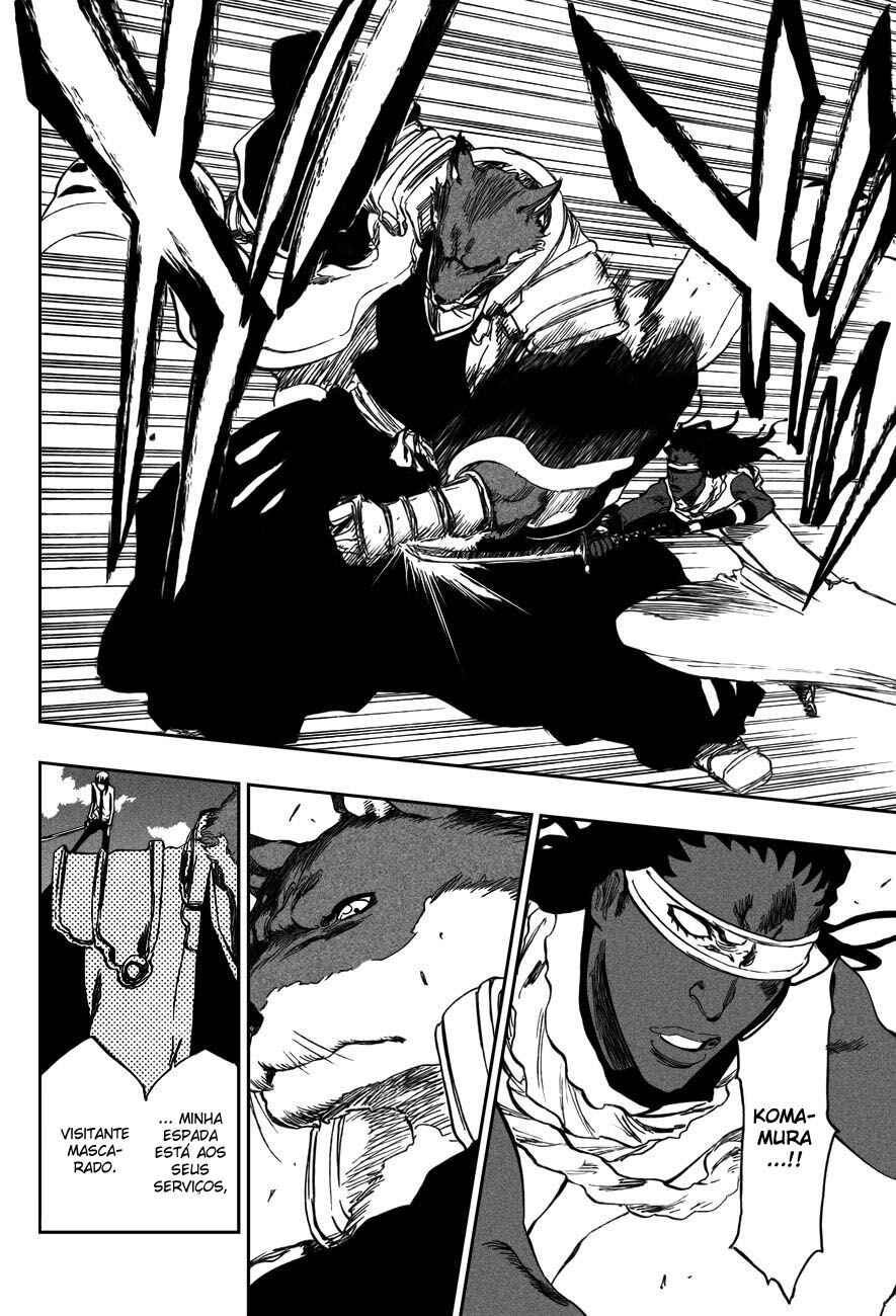 Read Bleach PT-BR Manga Online