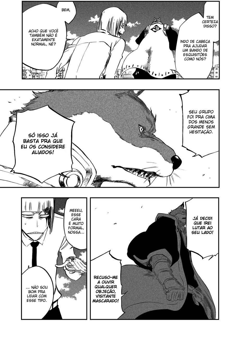 Read Bleach PT-BR Manga Online