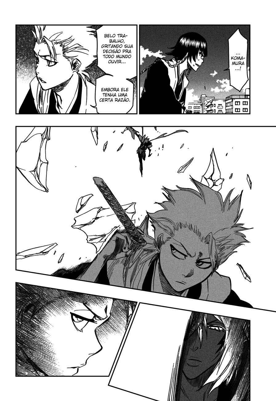 Read Bleach PT-BR Manga Online