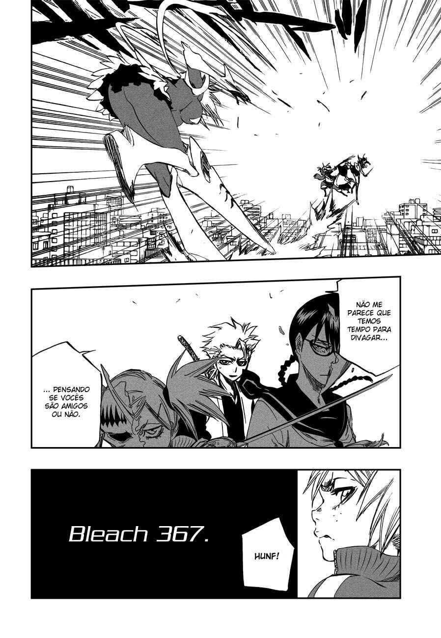 Read Bleach PT-BR Manga Online
