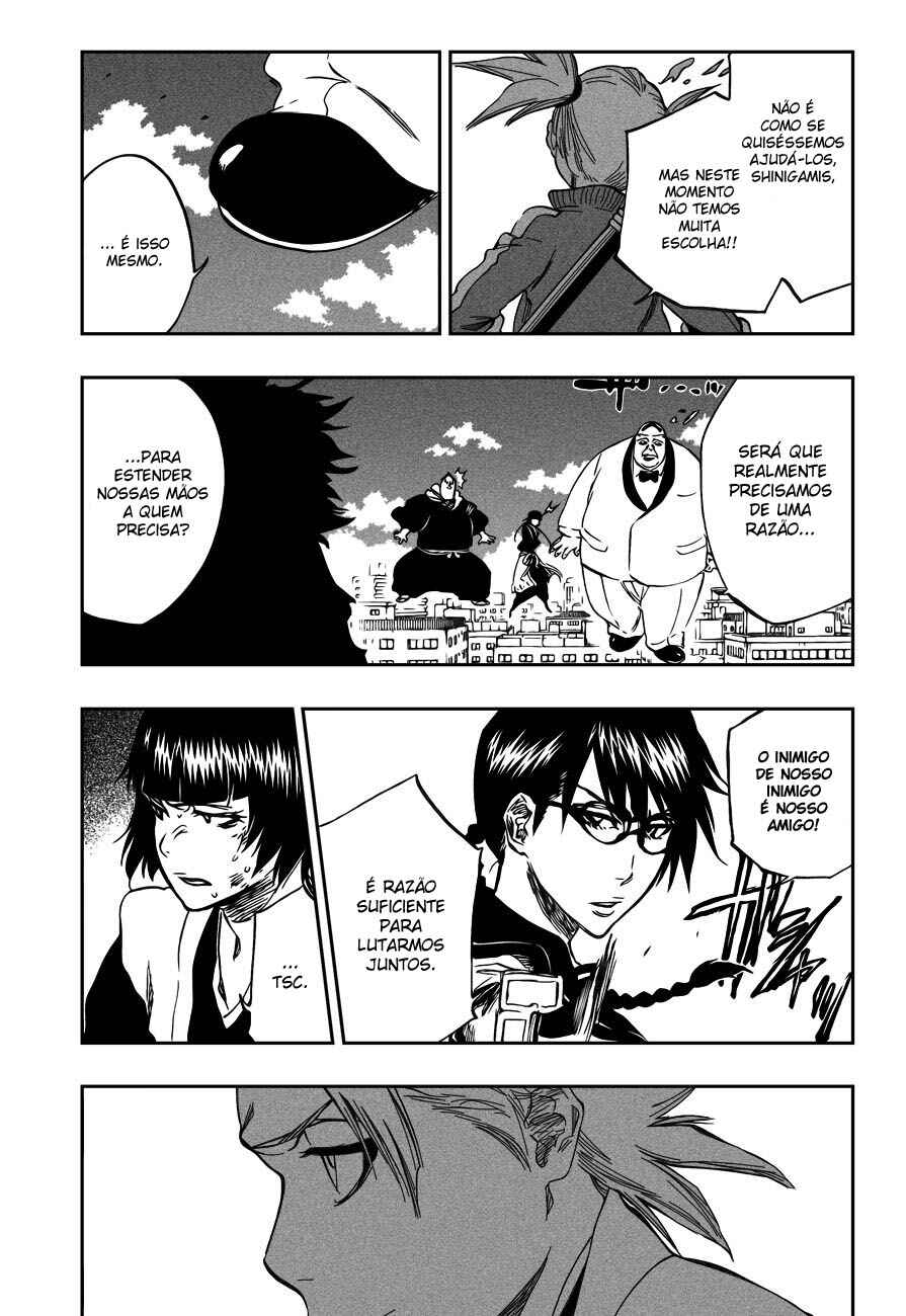 Read Bleach PT-BR Manga Online