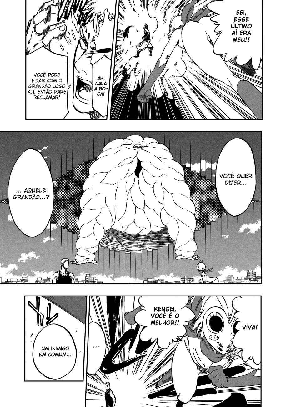 Read Bleach PT-BR Manga Online