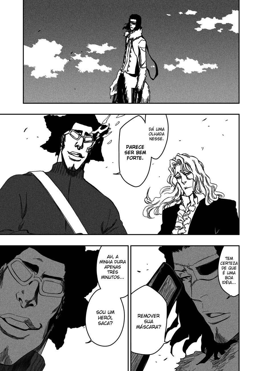 Read Bleach PT-BR Manga Online