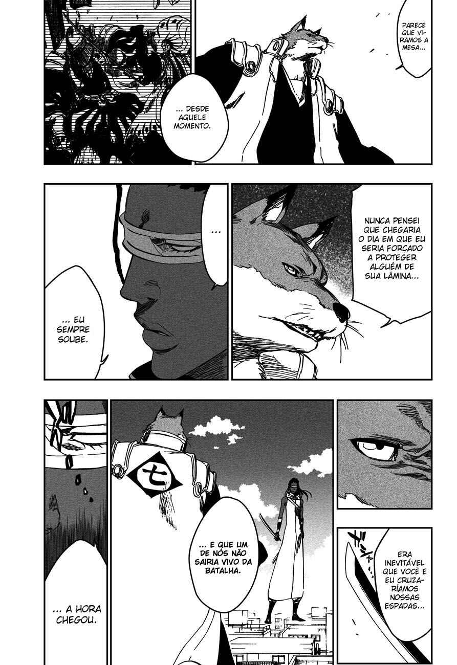 Read Bleach PT-BR Manga Online