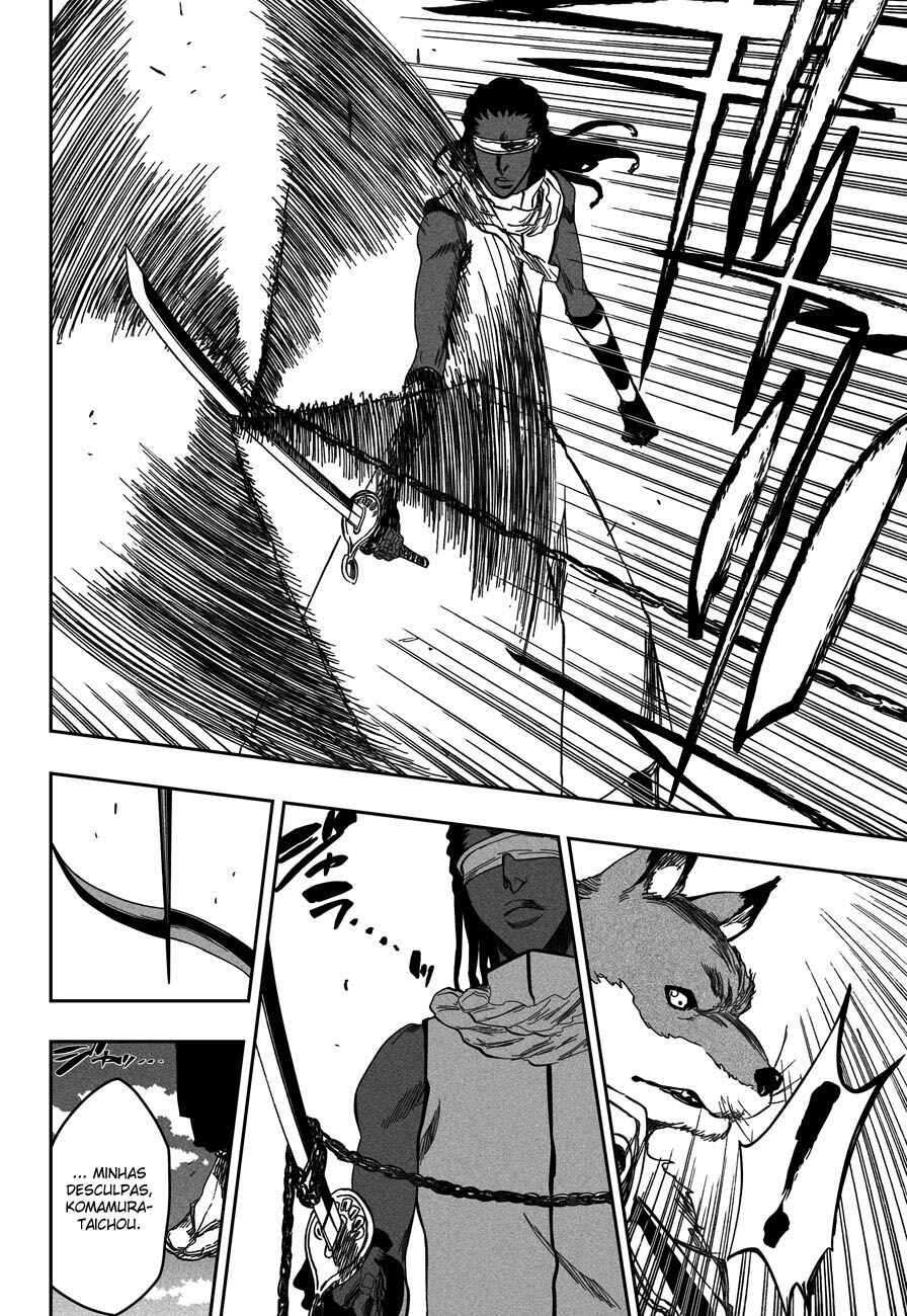 Read Bleach PT-BR Manga Online