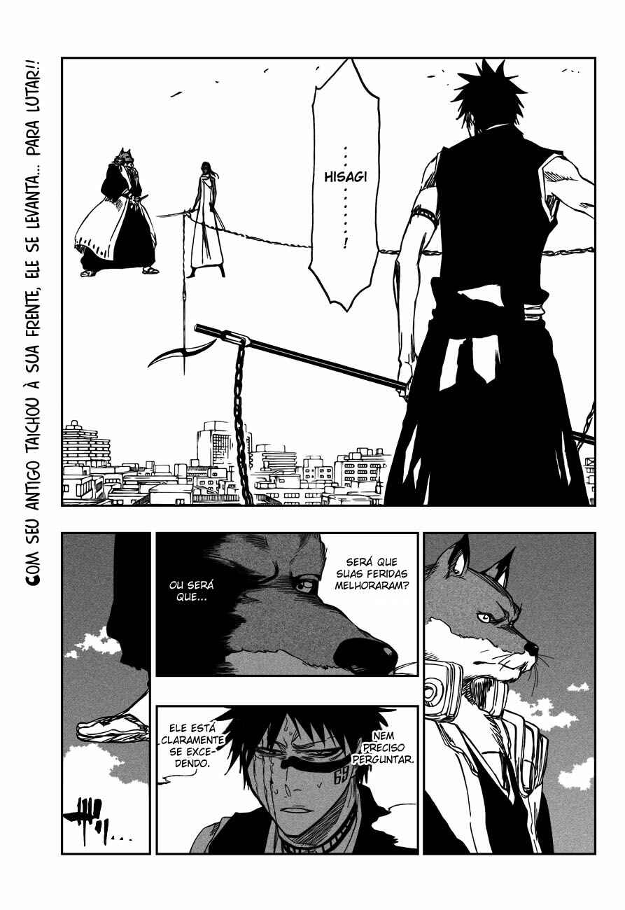 Read Bleach PT-BR Manga Online